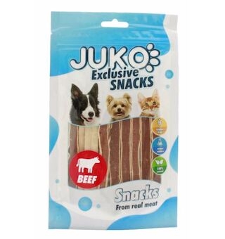 Beef Sandwich JUKO Snacks 70 g