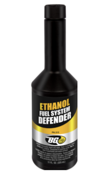 BG 213 Ethanol Fuel System Defender 325 ml