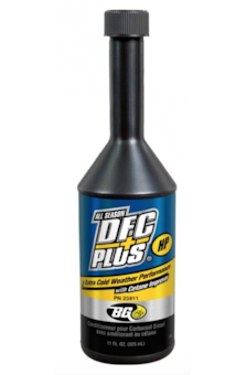 BG 238 DFC Plus HP Extra Cold Weather Performance with Cetane Improver 325 ml
