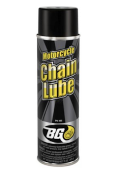 BG 495 Motorcycle Chain-Lube 425 g