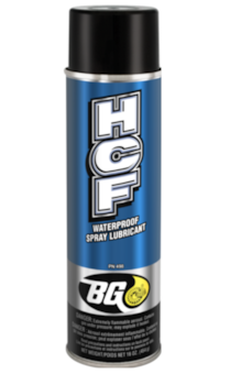 BG 498 HCF Waterproof Spray Lubricant 454 g