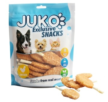 Big Chicken Drumstick JUKO Snacks 250 g