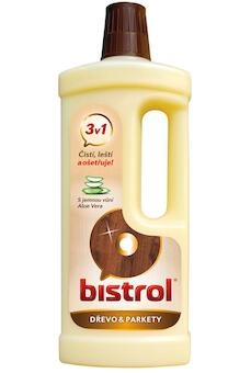 Bistrol 3v1 Dřevo a parkety 750ml Aloe Vera