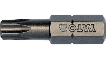 Bit torx T27 x 1/4”, dl.25mm 10ks