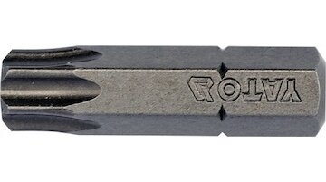 Bit torx T40 x 1/4”, dl.25mm 10ks Yato YT-78147