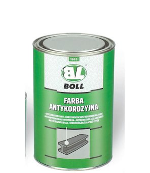 Boll 001410 Antikorozivní základní nátěr 1L