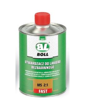 Boll 0016611 Tužidlo Fast MS 2:1 500ml