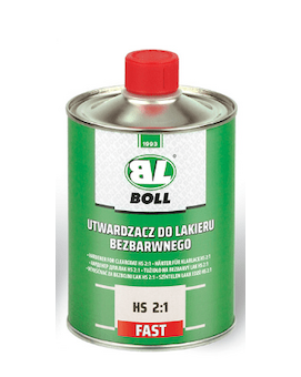 Boll 0016631 Tužidlo Fast HS 2:1 500ml