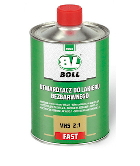 Boll 0016651 Tužidlo Fast VHS 2:1 500ml