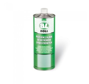 Boll 001690 Ředidlo pro epoxydové produkty 1L