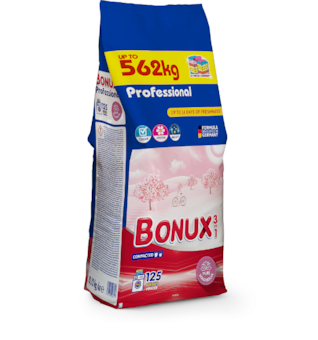 Bonux prášek Color 125PD