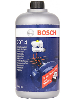 Bosch Brzdová kapalina DOT 4 1 l