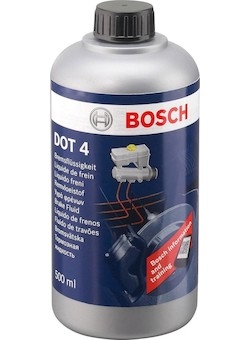 Bosch Brzdová kapalina DOT 4 500 ml