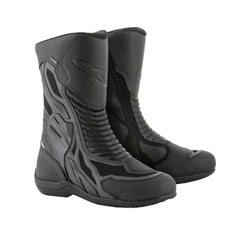 boty AIR PLUS XCR Gore-Tex, ALPINESTARS (černé, vel. 42)