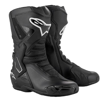 boty SMX-6 3 DRYSTAR, ALPINESTARS (černá, vel. 43)