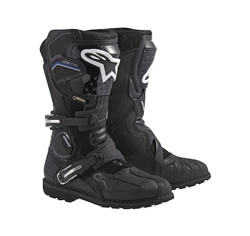 boty Toucan Gore-Tex , ALPINESTARS (černé, vel. 44,5)