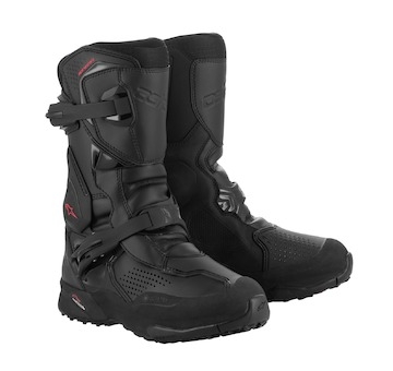 boty XT-8 GORE-TEX, ALPINESTARS (černá/černá, vel. 41)