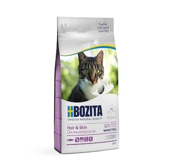 Bozita Cat Hair & Skin 10 kg