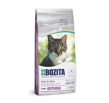 Bozita Cat Hair & Skin 2 kg