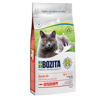 Bozita Cat Senior GF 10 kg