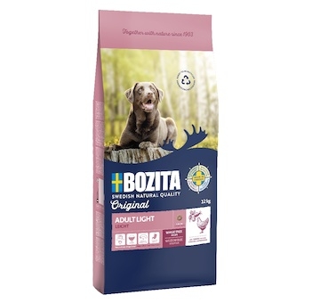 Bozita Dog Adult Light 12 kg