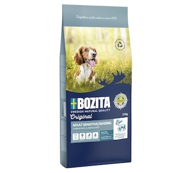 Bozita Dog Adult Sensitive Lamb 12 kg