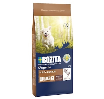 Bozita Dog Puppy & Junior 12 kg