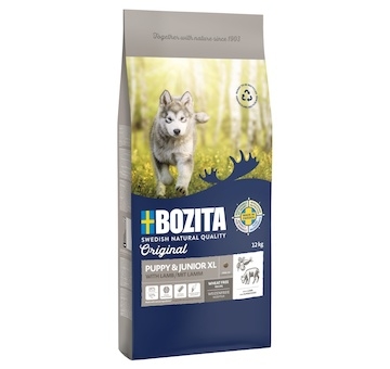 Bozita Dog Puppy & Junior XL 12 kg