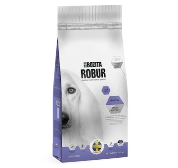 Bozita Robur Dog Sensitive Single Protein Lamb 12,5 kg