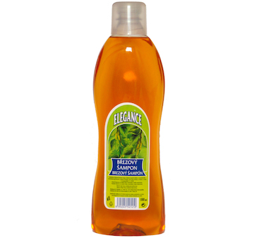 Březový šampon 1l Hlubna