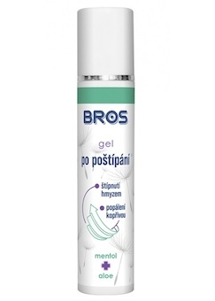 BROS – gel po poštípání 50ml