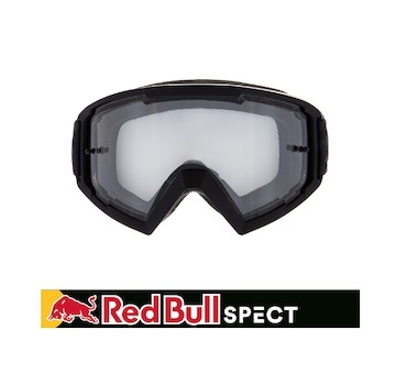 brýle WHIP, RedBull Spect (černé, plexi čiré)