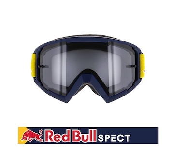 brýle WHIP, RedBull Spect (modré, plexi čiré)