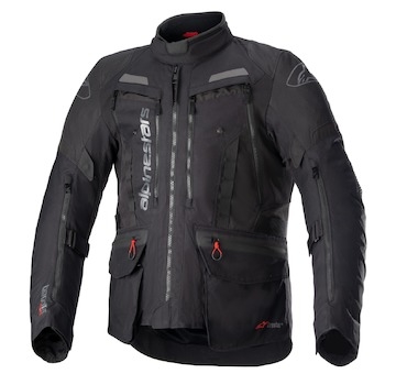 bunda BOGOTA PRO DRYSTAR, ALPINESTARS (černá, vel. 3XL)