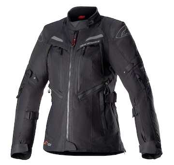 bunda STELLA BOGOTA PRO DRYSTAR, ALPINESTARS, dámská (černá, vel. 2XL)