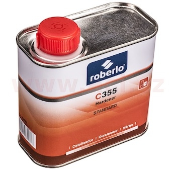 C355 Tvrdidlo HS pro čirý lak Unix standart 500ml