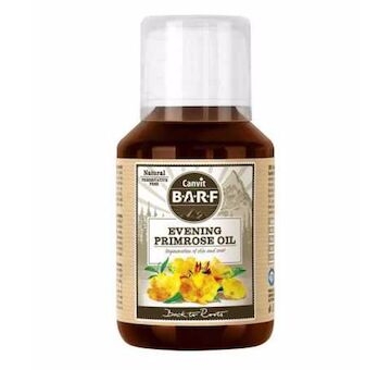 Canvit BARF Evening Primrose Oil (pupalkový olej) 100 ml