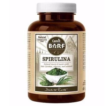 Canvit BARF Spirulina (pro posílení imunity) 180 g