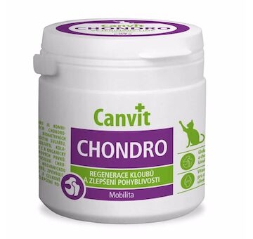 Canvit CHONDRO Kočka 100 g