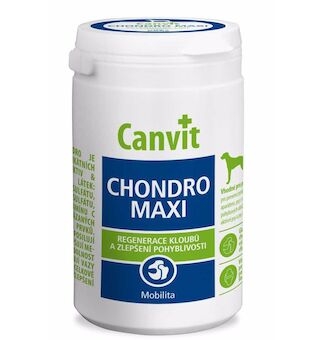 Canvit CHONDRO Maxi Pes ochucený 1 kg