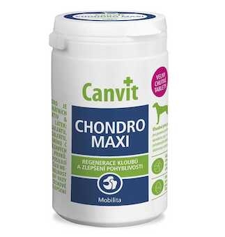 Canvit CHONDRO Maxi Pes ochucený 230 g 