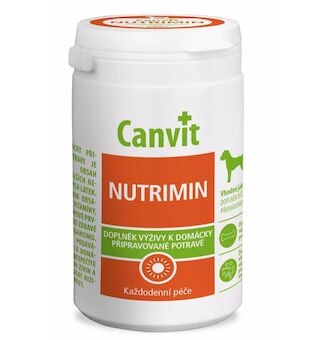 Canvit NUTRIMIN pes 1 kg