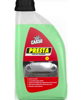 CARSO PRESTA -35C 1L zelená