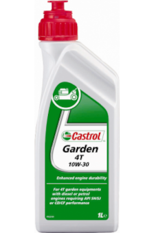 CASTROL GARDEN 4T 10W-30 1L