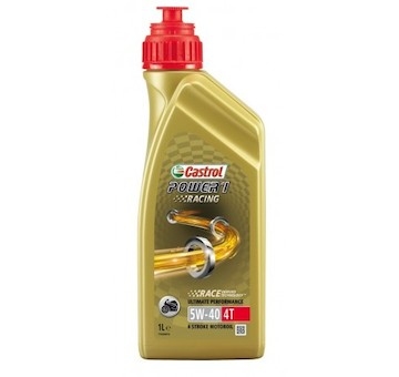 Castrol Power 1 Racing 4T 5W-40 1 l