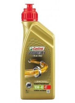 CASTROL POWER1 RACING 4T 10W-40 1L