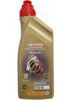 Castrol Syntrans Multivehicle 75W-90 1 l