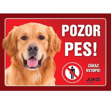 Cedulka Juko RETRIEVER