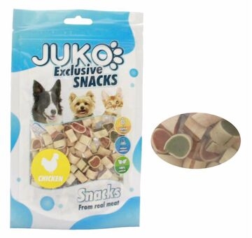 Chicken Sushi JUKO Snacks 70 g