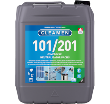 CLEAMEN 101/201 osvěžovač-neutralizátor pachů 5l